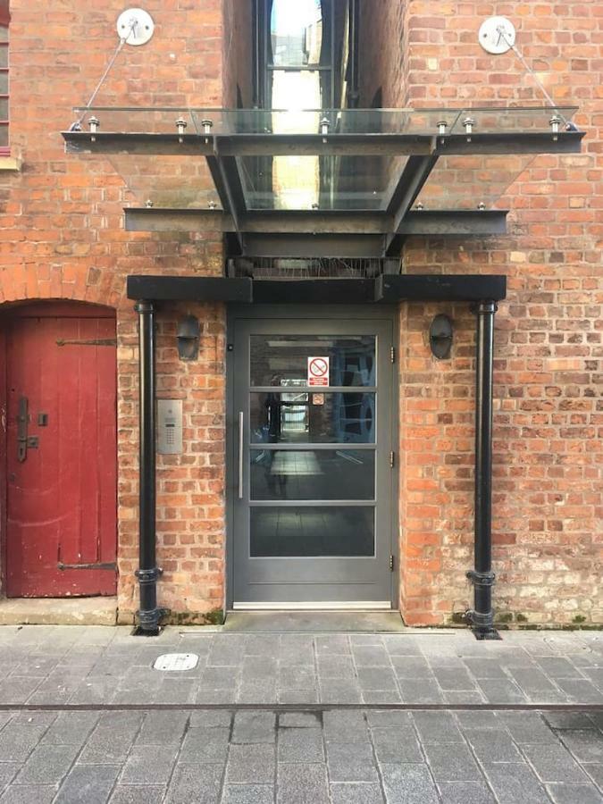 Victorian Penthouse Apartment Gloucester Exterior foto